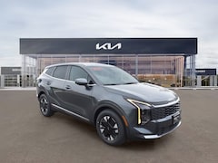 2026 Kia Sportage Hybrid LX SUV