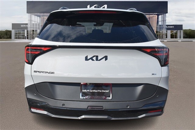 2026 Kia Sportage X-Line photo 2