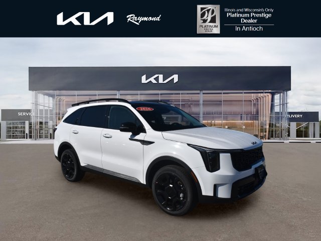 2026 Kia Sorento