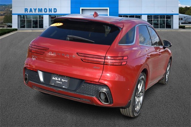 2022 Genesis GV70 2.5T Advanced photo 3