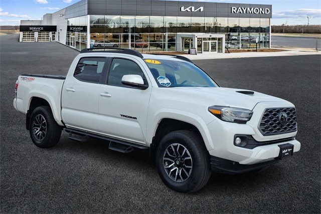 2021 Toyota Tacoma TRD Sport