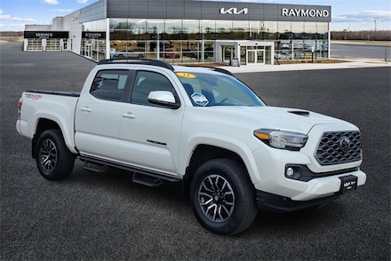 2021 Toyota Tacoma TRD Sport Truck
