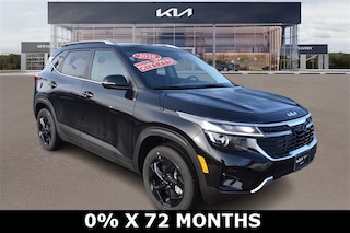 2026 Kia Seltos EX SUV