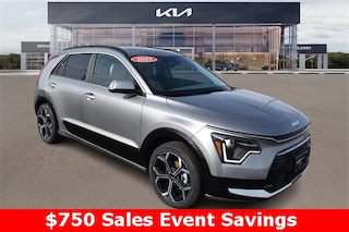 New 2025 Kia Niro EX Touring SUV For Sale in Antioch, IL