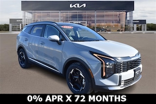 2026 Kia Sportage EX SUV