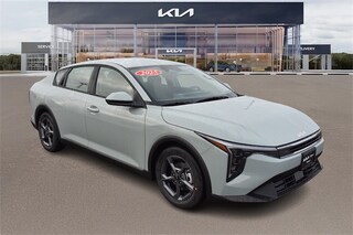 2025 Kia K4 LXS Sedan