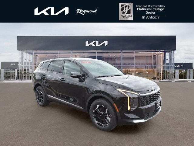 2027 Kia Sportage Hybrid