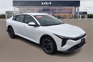 2025 Kia K4 EX Sedan