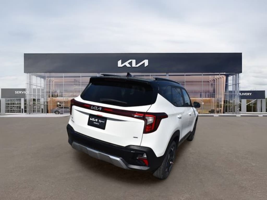 New 2026 Kia Seltos S SUV
