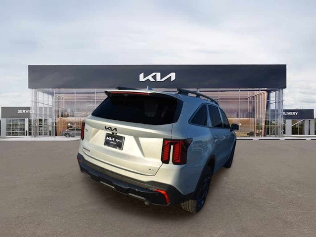 New 2026 Kia Sorento X-Line SX Prestige SUV