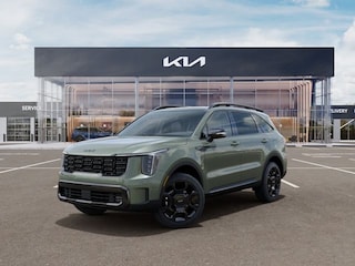 2026 Kia Sorento X-Line EX SUV