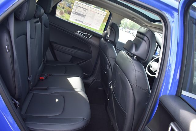 2026 Kia Sportage EX - Photo 15