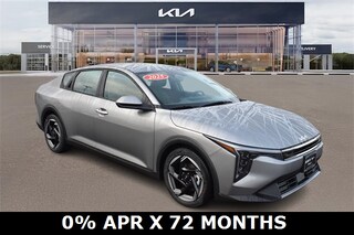 2025 Kia K4 EX Sedan