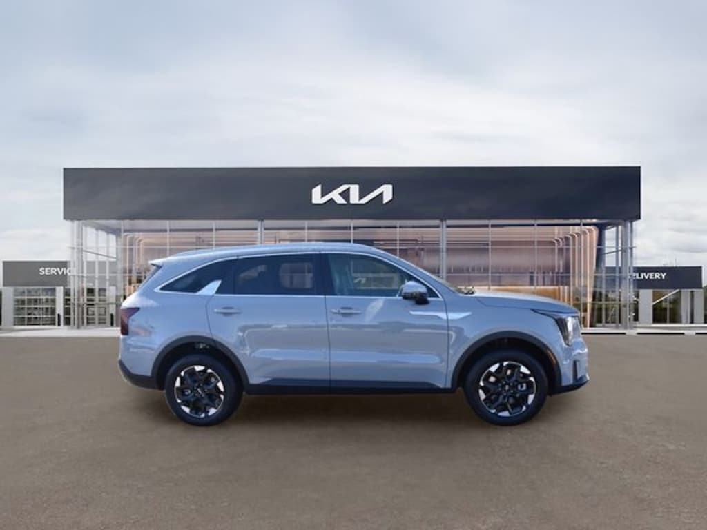 New 2026 Kia Sorento S SUV
