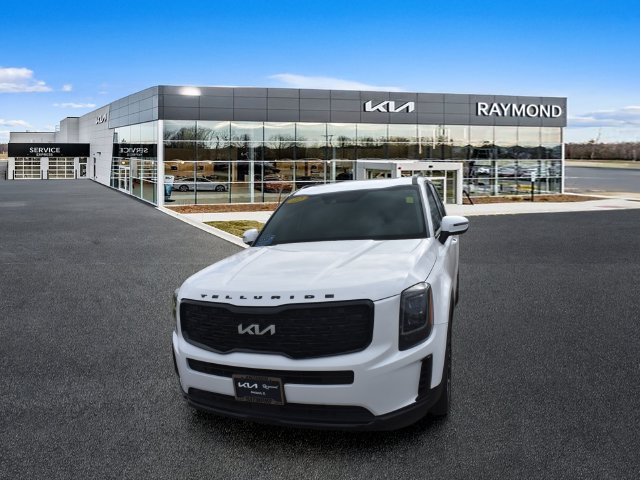 2022 Kia Telluride EX - Photo 7