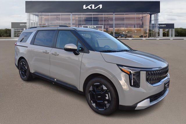 2026 Kia Sedona EX's photo