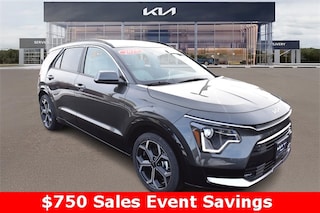 New 2025 Kia Niro EX Touring SUV For Sale in Antioch, IL