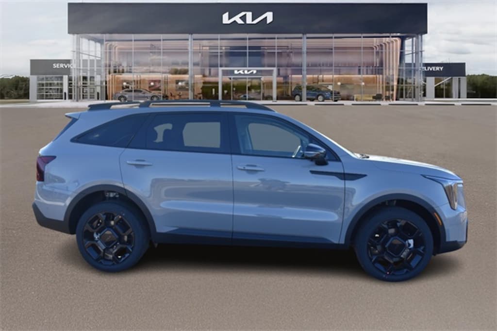New 2026 Kia Sorento X-Line SX SUV