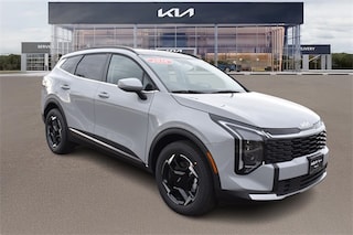2026 Kia Sportage Hybrid EX SUV