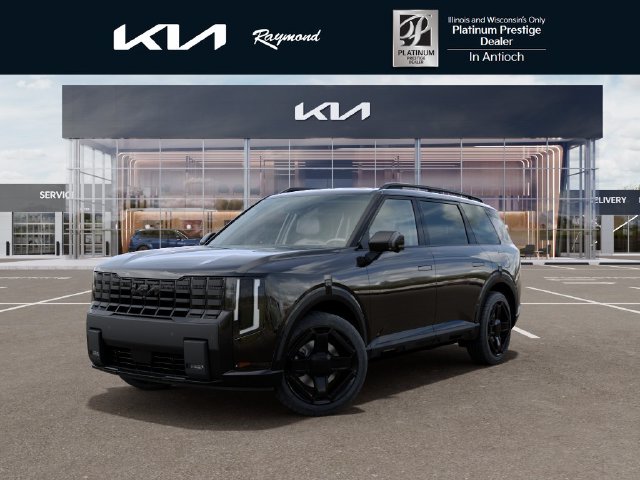 2027 Kia Telluride Hybrid