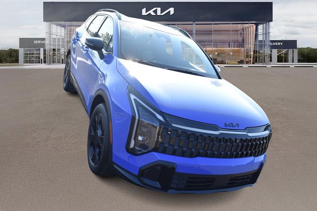 2026 Kia Sportage X-Line - Photo 10