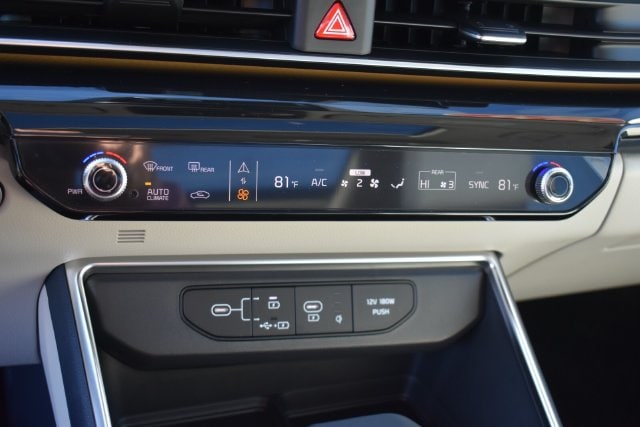 2026 Kia Carnival SX Prestige - Photo 35
