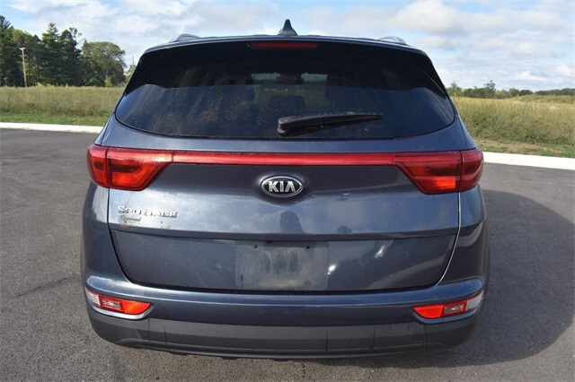 2018 Kia Sportage LX photo 3