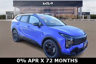 2026 Kia Sportage X-Line SUV