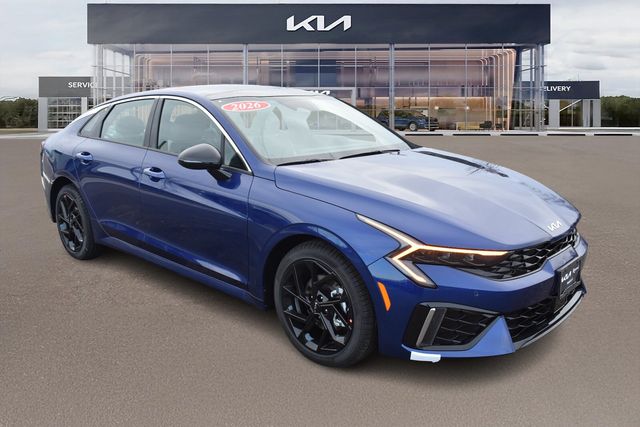 2026 Kia Optima GT-Line FWD's photo