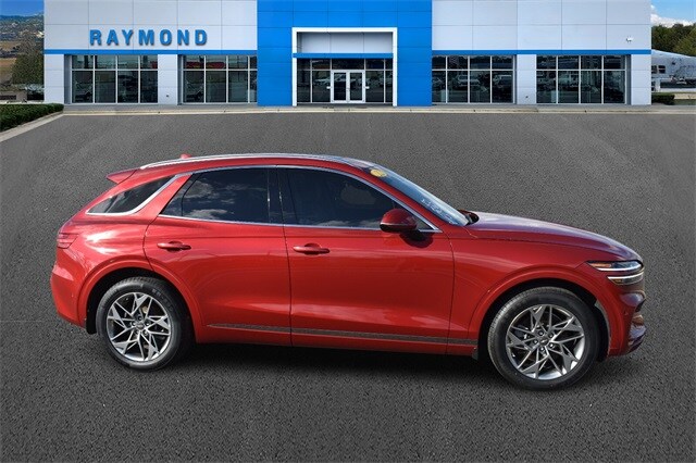 2022 Genesis GV70 2.5T Advanced photo 2