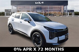 2026 Kia Sportage EX SUV