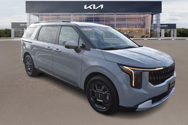 2026 Kia Sedona EX HEV's photo