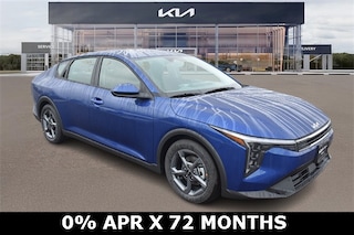 2025 Kia K4 LXS Sedan