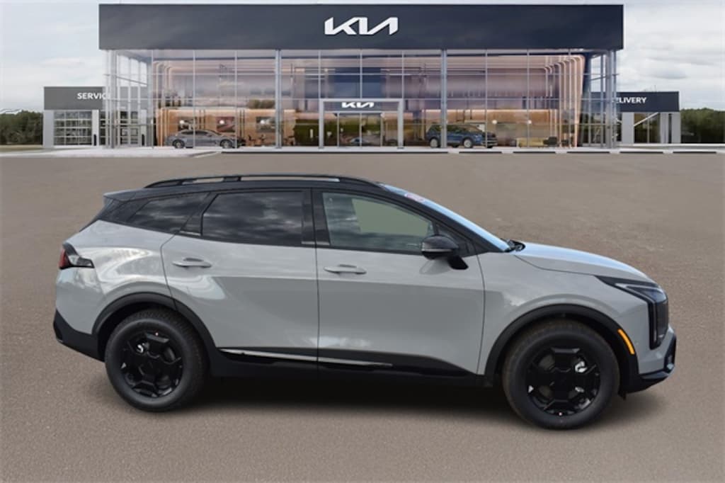 New 2026 Kia Sportage X-Pro Prestige SUV