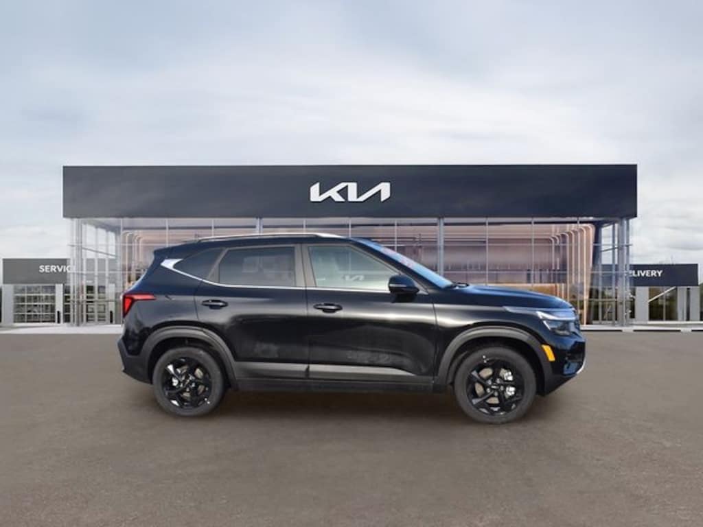 New 2026 Kia Seltos EX SUV