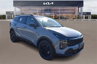2026 Kia Sportage Hybrid X-Line SUV