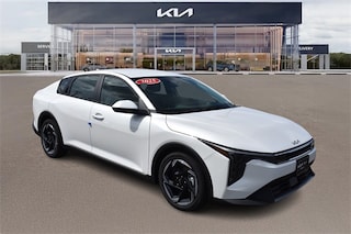 2025 Kia K4 EX Sedan