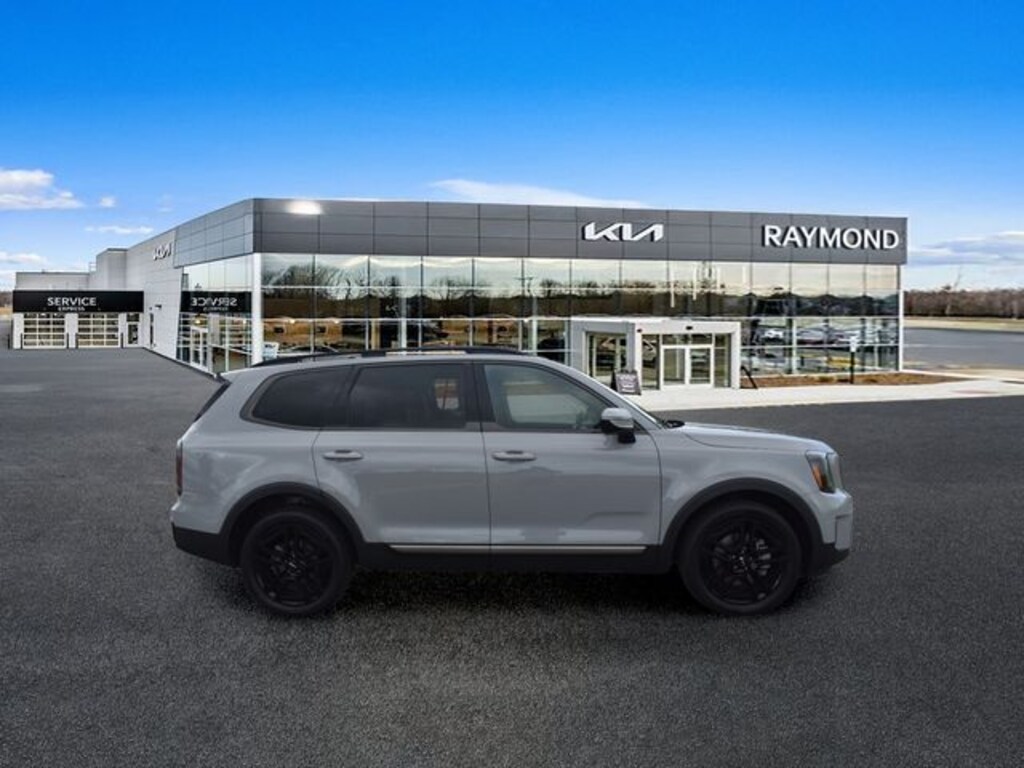 Used 2023 Kia Telluride SX-Prestige X-Line SUV
