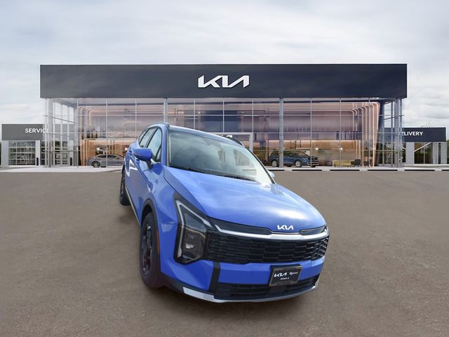 2026 Kia Sportage EX - Photo 10