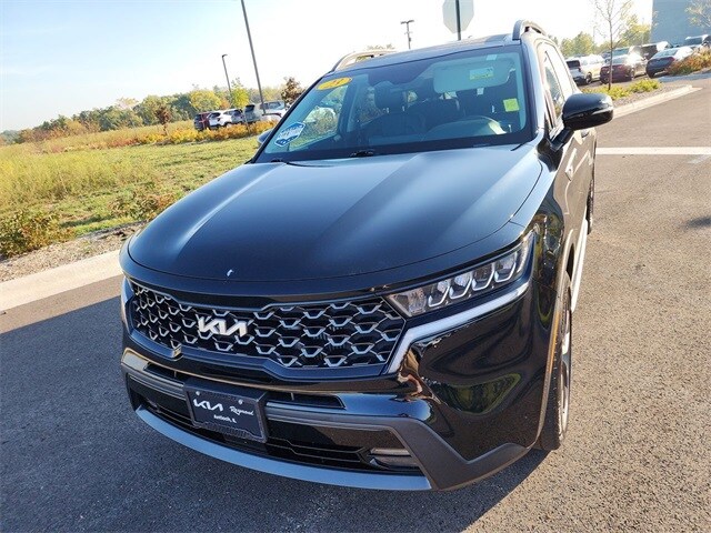 2023 Kia Sorento X-Line EX photo 2