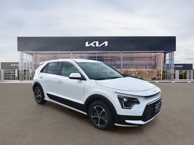 2026 Kia Niro SUV 