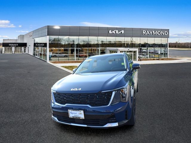 2026 Kia Sorento EX - Photo 8