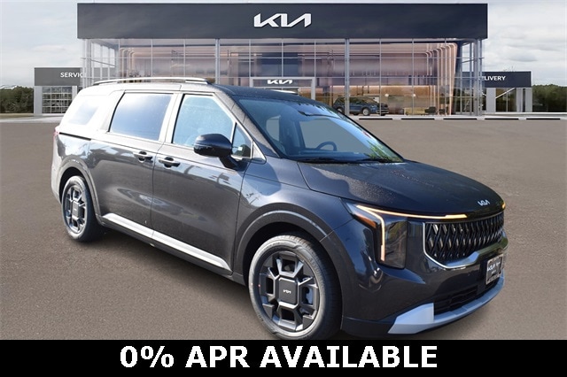 2026 Kia Carnival EX's photo