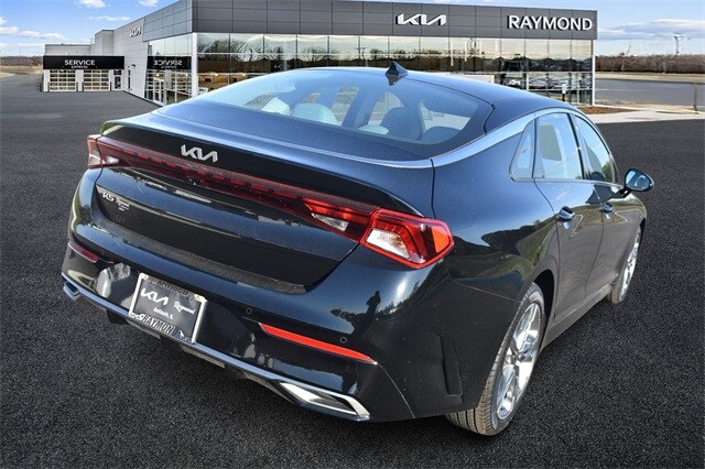 2023 Kia K5 EX photo 4