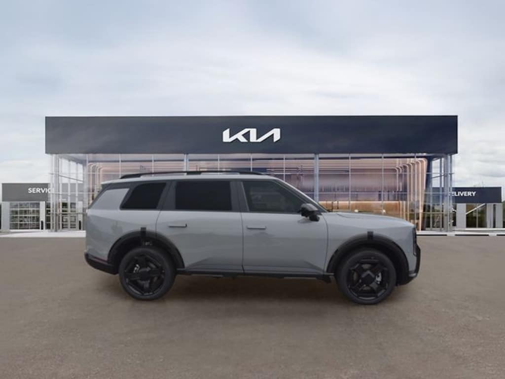 New 2027 Kia Telluride X-Line SX SUV