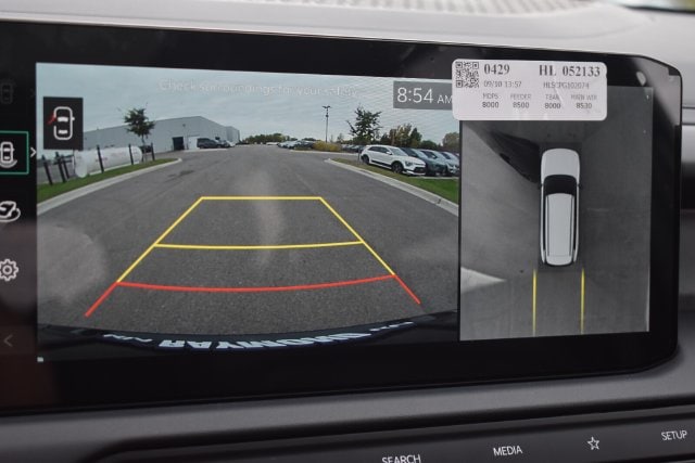 Vehicle thumbnail