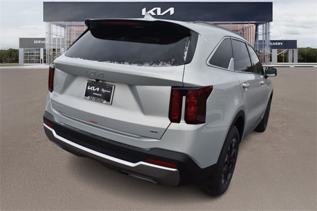New 2026 Kia Sorento S SUV