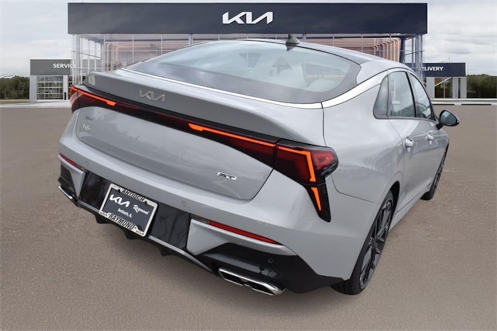 New 2026 Kia K5 GT Sedan