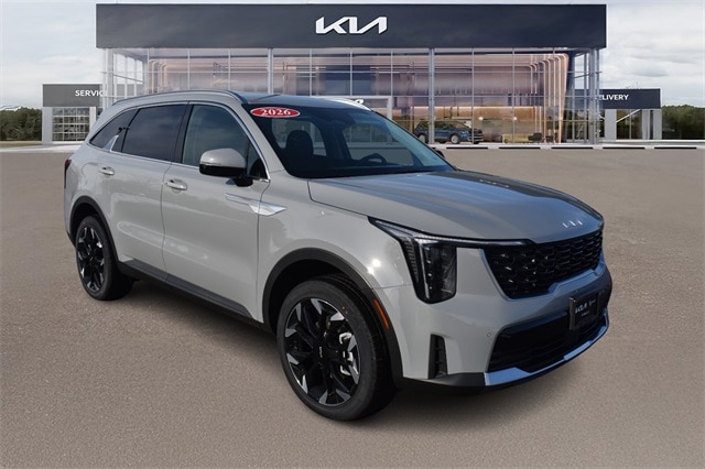 2026 Kia Sorento EX's photo