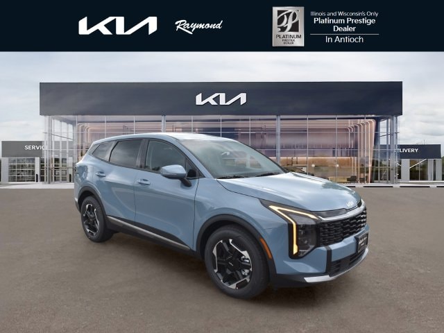 2027 Kia Sportage Hybrid